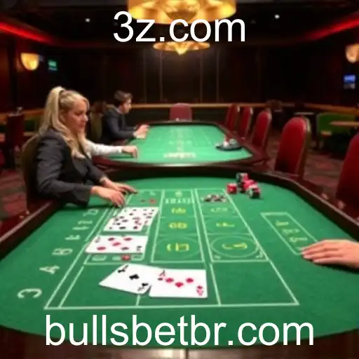 Cassino Ao Vivo: Uma Experiência Imersiva de Jogo Online no Bullsbet